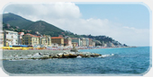 Liguria Riviera Beigua