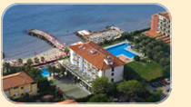 Hotel Liguria Diano Marina